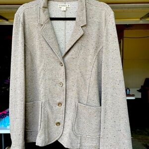 Ruff Hewn Blazer